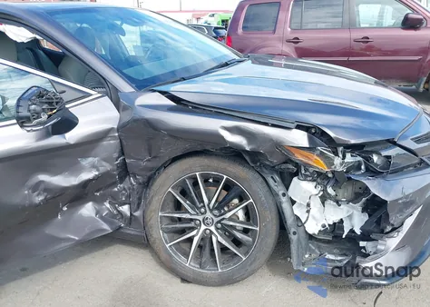 2023 Toyota Camry Se Awd from USA, damaged, VIN 4T1G11BK3PU101953